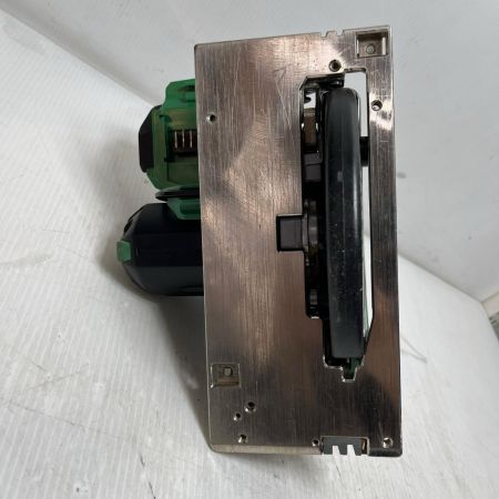 HITACHI 日立  丸のこ 本体のみ 165mm C18DBAL グリーン