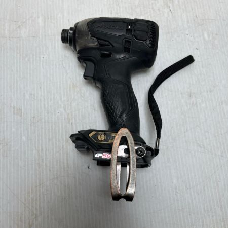 HiKOKI ハイコーキ インパクトドライバ 充電器・充電池1個・ケース付 ケースの留め具破損あり。 WH36DA