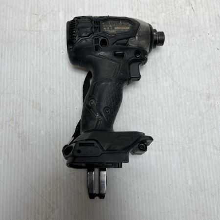 HiKOKI ハイコーキ インパクトドライバ 充電器・充電池1個・ケース付 ケースの留め具破損あり。 WH36DA
