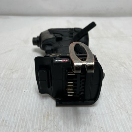 HiKOKI ハイコーキ インパクトドライバ 充電器・充電池1個・ケース付 ケースの留め具破損あり。 WH36DA