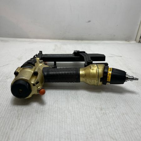 HITACHI 日立 エアタッカ  ケース付 高圧 50mm N5004HMF ゴールド