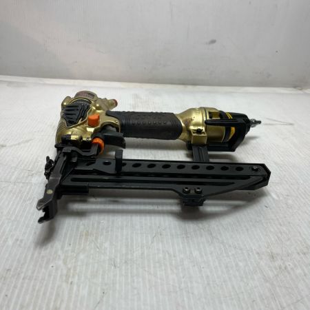 HITACHI 日立 エアタッカ  ケース付 高圧 50mm N5004HMF ゴールド