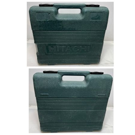 HITACHI 日立 エアタッカ  ケース付 高圧 50mm N5004HMF ゴールド