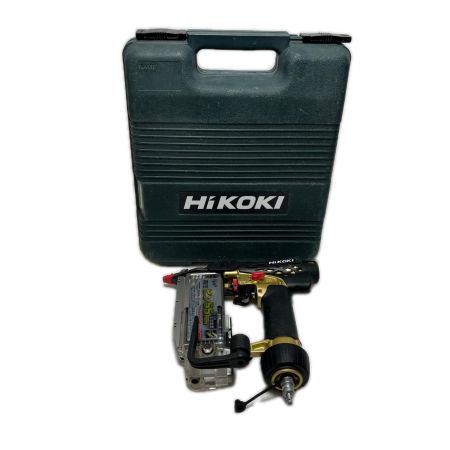 HiKOKI ハイコーキ ピンタッカー ケース付 高圧 55mm NP55HM ゴールド