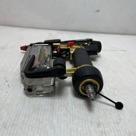 HiKOKI ハイコーキ ピンタッカー ケース付 高圧 55mm NP55HM ゴールド