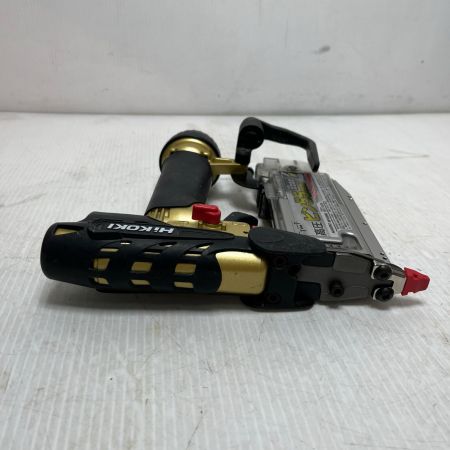 HiKOKI ハイコーキ ピンタッカー ケース付 高圧 55mm NP55HM ゴールド
