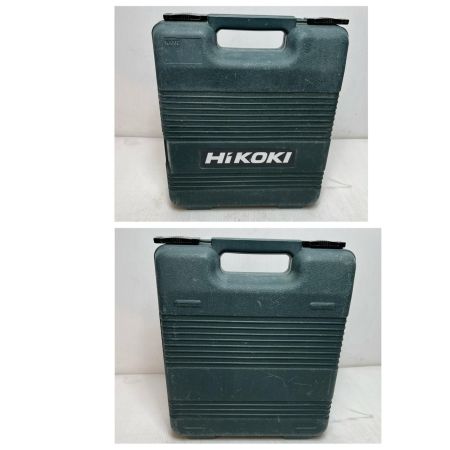HiKOKI ハイコーキ ピンタッカー ケース付 高圧 55mm NP55HM ゴールド