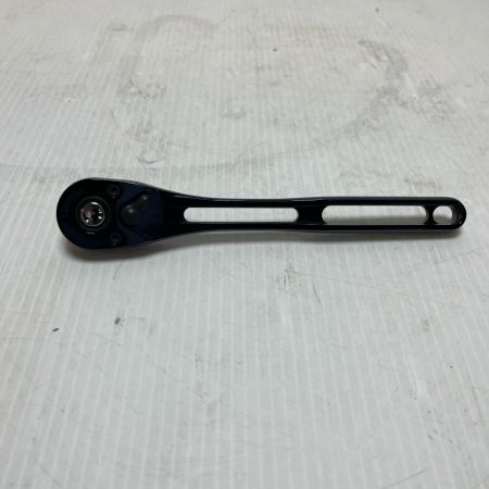 旭金属工業 ライツールラチェットハンドル 未使用品(S) LVR3180A メタルブルー