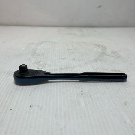 旭金属工業 ライツールラチェットハンドル 未使用品(S) LVR3180A メタルブルー