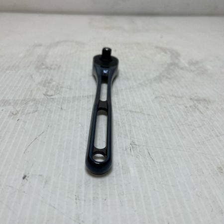 旭金属工業 ライツールラチェットハンドル 未使用品(S) LVR3180A メタルブルー
