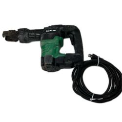 HiKOKI ハイコーキ ハンマ 本体のみ H41SA4 グリーン Cランク