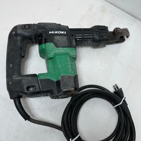 HiKOKI ハイコーキ ハンマ 本体のみ H41SA4 グリーン