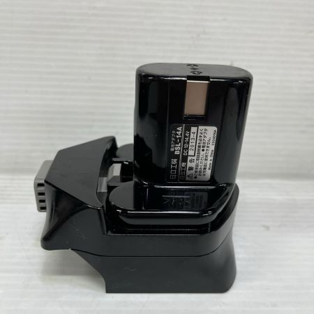 HITACHI 日立 電池アダプタ ジャンク品(D) 動作未確認のため BSL-14A