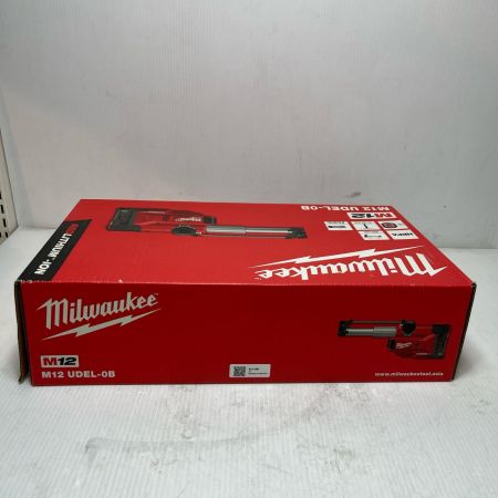 Milwaukee 集じんアダプター 210412 M12UDEL-0B