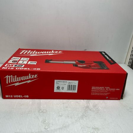 Milwaukee 集じんアダプター 210412 M12UDEL-0B