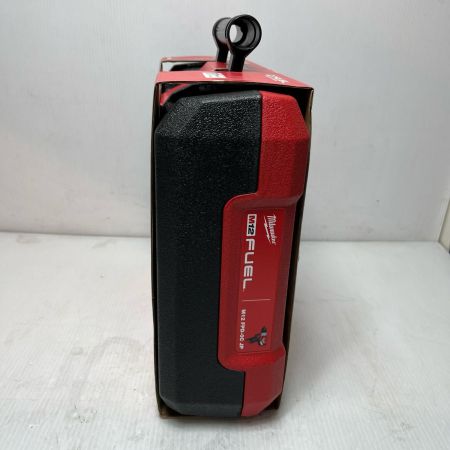 Milwaukee 震動ドリルドライバ ケース付  M12FPD-0C レッド