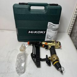 HiKOKI ハイコーキ エアタッカ  高圧 50mm N5004HMF Cランク