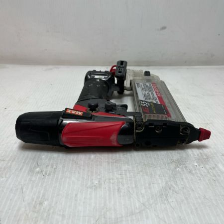 MAX マックス フィニッシュネイラ  高圧 ケース付  HA-55SF2(D)