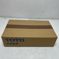 TOTO トートー 水栓金具 未使用品(S) TKS05316Z Sランク