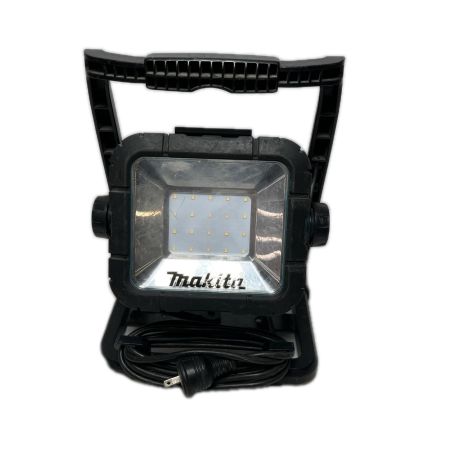 MAKITA マキタ ワークライト 本体のみ ML805 ブルー