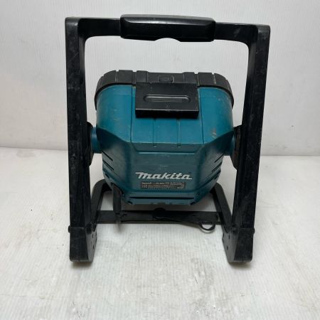 MAKITA マキタ ワークライト 本体のみ ML805 ブルー