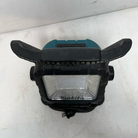 MAKITA マキタ ワークライト 本体のみ ML805 ブルー