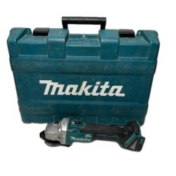 MAKITA マキタ  ディスクグラインダー  ケース付 GA404DN ブルー Cランク