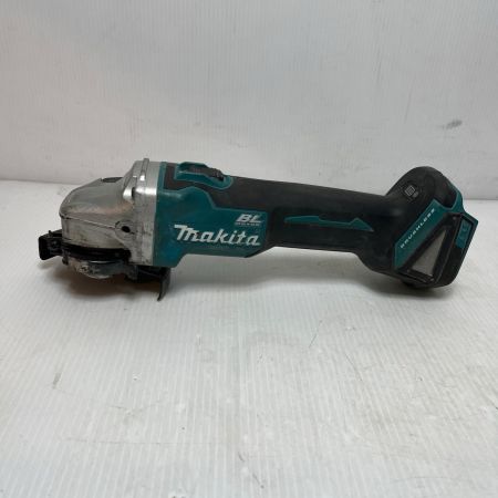 MAKITA マキタ  ディスクグラインダー  ケース付 GA404DN ブルー
