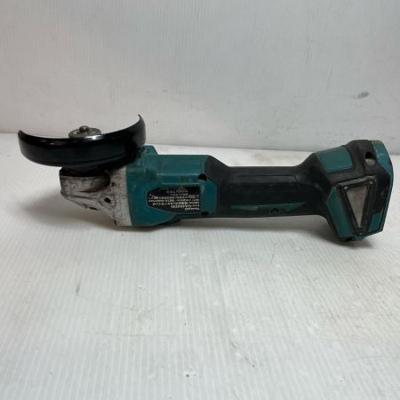 MAKITA マキタ  ディスクグラインダー  ケース付 GA404DN ブルー