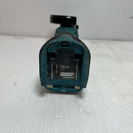 MAKITA マキタ  ディスクグラインダー  ケース付 GA404DN ブルー