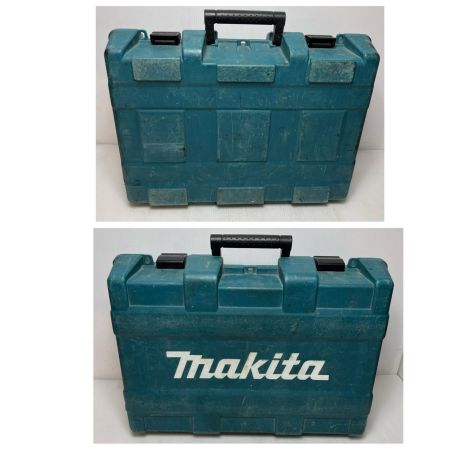 MAKITA マキタ  ディスクグラインダー  ケース付 GA404DN ブルー