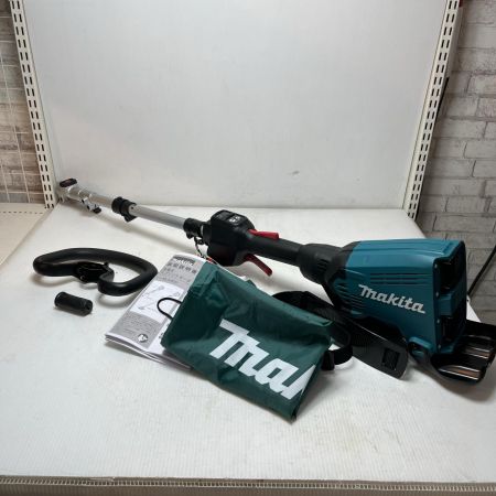 MAKITA マキタ スプリットモーター 未使用品(S) ハンドル・取説・肩掛けベルト・六角工具付 MUX60D ブルー