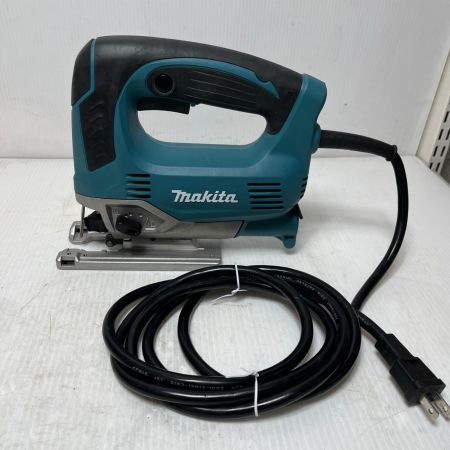MAKITA マキタ ジグソー 替刃・部品・ケース付 JV0600 ブルー