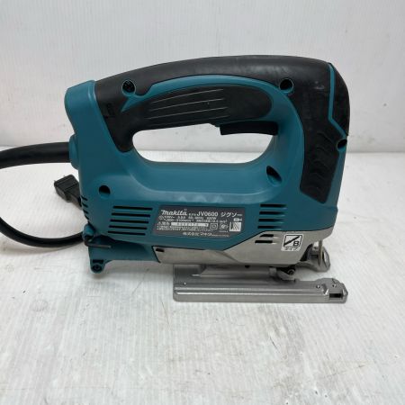 MAKITA マキタ ジグソー 替刃・部品・ケース付 JV0600 ブルー