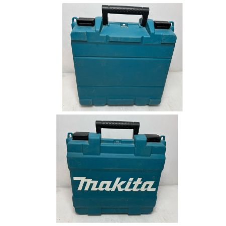 MAKITA マキタ ジグソー 替刃・部品・ケース付 JV0600 ブルー