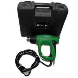 HITACHI 日立 ヒートガン アタッチメント付  RH600T グリーン Cランク