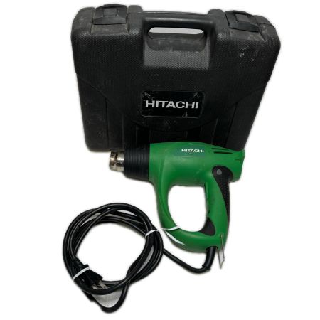 HITACHI 日立 ヒートガン アタッチメント付  RH600T グリーン