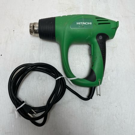 HITACHI 日立 ヒートガン アタッチメント付  RH600T グリーン
