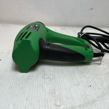 HITACHI 日立 ヒートガン アタッチメント付  RH600T グリーン