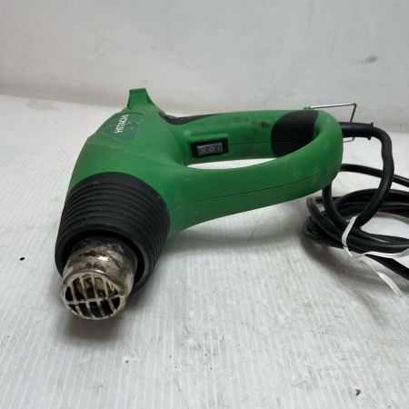 HITACHI 日立 ヒートガン アタッチメント付  RH600T グリーン