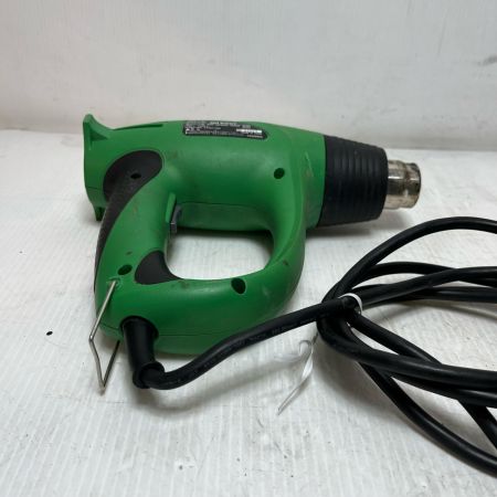 HITACHI 日立 ヒートガン アタッチメント付  RH600T グリーン