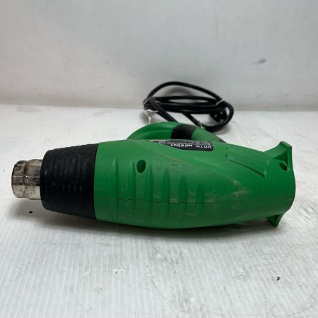 HITACHI 日立 ヒートガン アタッチメント付  RH600T グリーン