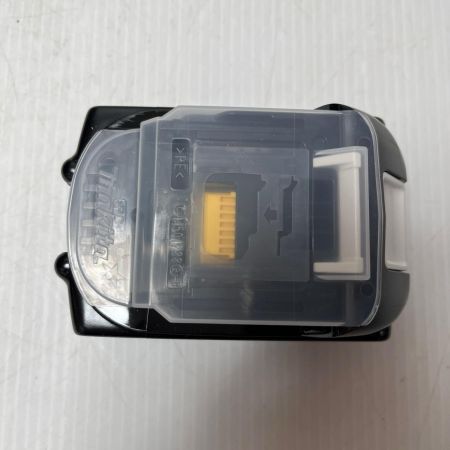 MAKITA マキタ バッテリー  未使用品(S) 18v 6.0Ah 急速充電対応 BL1860B ブラック