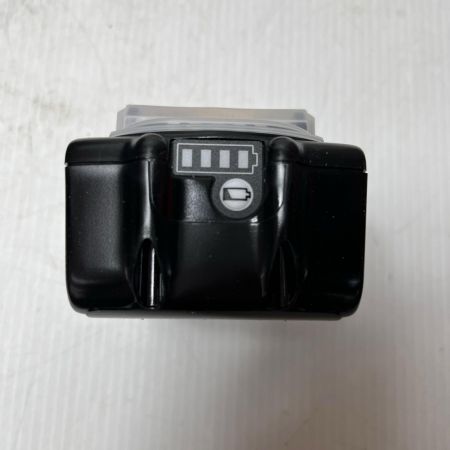 MAKITA マキタ バッテリー  未使用品(S) 18v 6.0Ah 急速充電対応 BL1860B ブラック