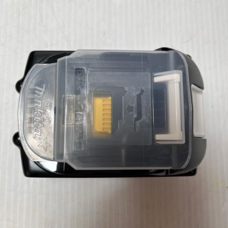 MAKITA マキタ バッテリー  未使用品(S) 18v 6.0Ah 急速充電対応 BL1860B ブラック