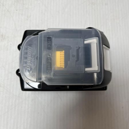 MAKITA マキタ バッテリー  未使用品(S) 18v 6.0Ah 急速充電対応 BL1860B ブラック