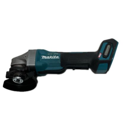 MAKITA マキタ ディスクグラインダー  本体のみ 100mm GA009G ブルー