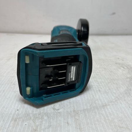 MAKITA マキタ ディスクグラインダー  本体のみ 100mm GA009G ブルー