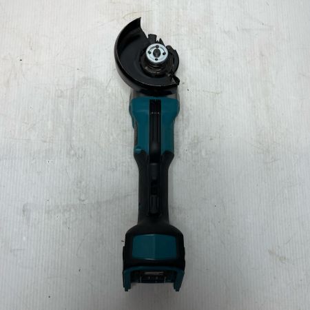 MAKITA マキタ ディスクグラインダー  本体のみ 100mm GA009G ブルー