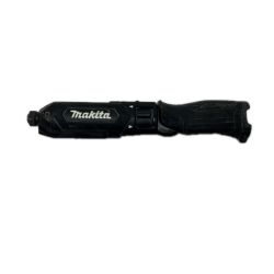 MAKITA マキタ ペンインパクトドライバ 本体のみ  TD022D ブラック Cランク